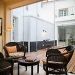 Отель Pousada Vila Obidos 4*