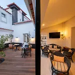 Отель Pousada Vila Obidos Обидуш