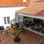 Pousada Vila Obidos Отель Обидуш