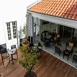 Отель Pousada Vila Obidos Обидуш