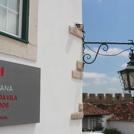 Pousada Vila Obidos Hotel