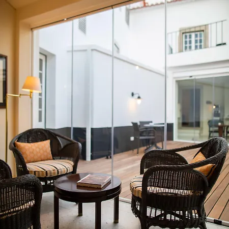 Hotell Pousada Vila Obidos 4*