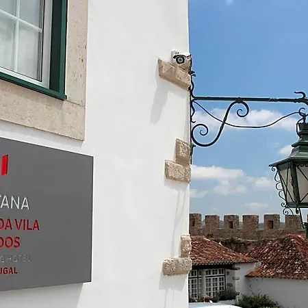 Hotel Pousada Vila Obidos