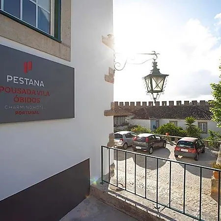 Pousada Vila Obidos Óbidos
