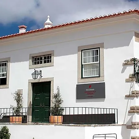 Hotel Pousada Vila Obidos 4*