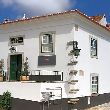 Pousada Vila Obidos Óbidos