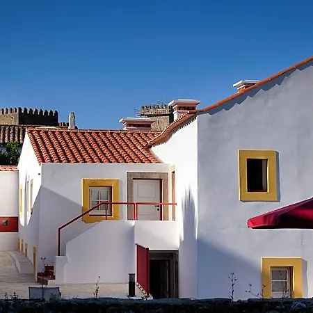 Pousada Vila Obidos 4* Óbidos