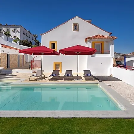Pousada Vila Obidos Hotel