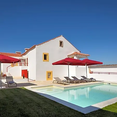 Hotel Pousada Vila Obidos
