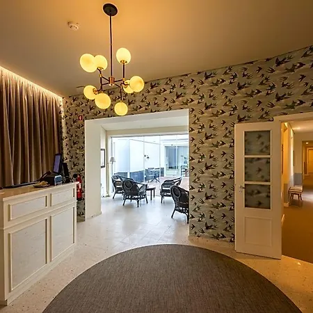 Hotel Pousada Vila Obidos Óbidos