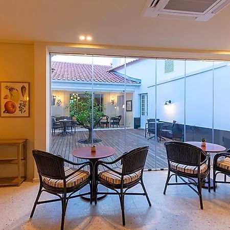 Hotel Pousada Vila Obidos