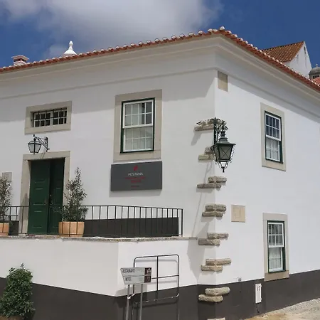 Hotel Pousada Vila Obidos 4*