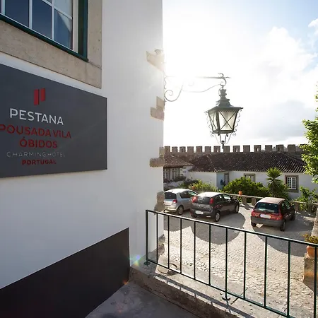 Pousada Vila Obidos Obidos