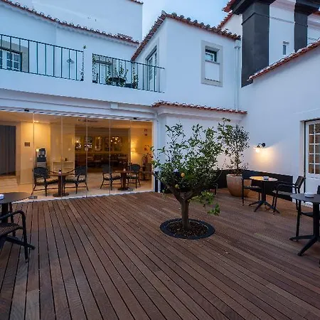 Hotel Pousada Vila Obidos Óbidos