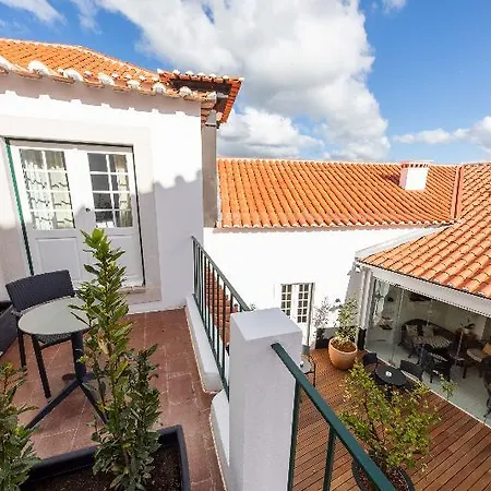 Hotel Pousada Vila Obidos