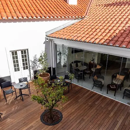 Pousada Vila Obidos Hotell Óbidos