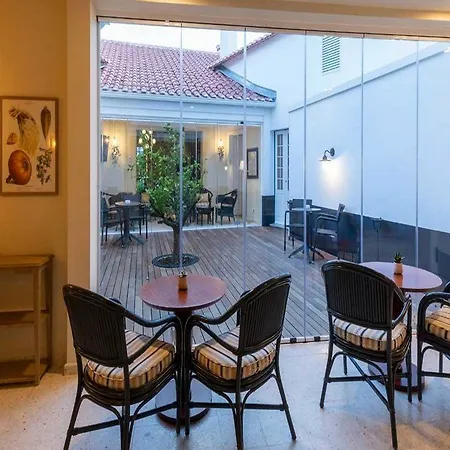 Hotell Pousada Vila Obidos 4*