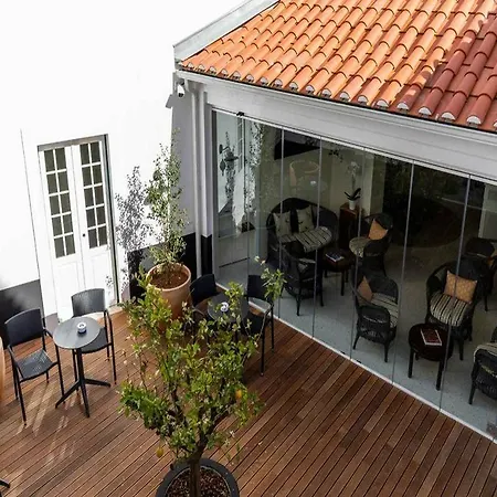 Hotell Pousada Vila Obidos Óbidos