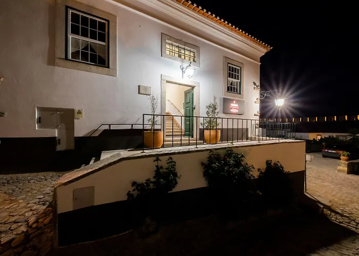 Hotel Pousada Vila Óbidos