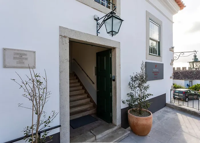 Pousada Vila Óbidos Hotel