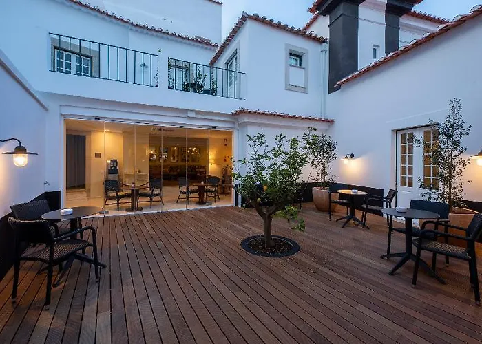 Hotel Pousada Vila Óbidos Óbidos