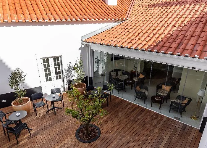Pousada Vila Óbidos Hotel Óbidos