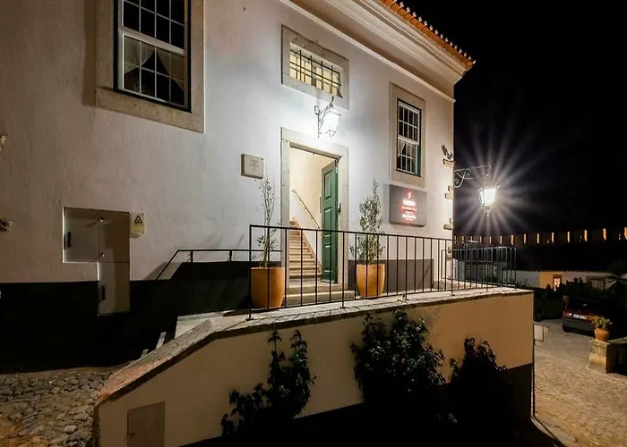 Pousada Vila Óbidos Hotel Óbidos